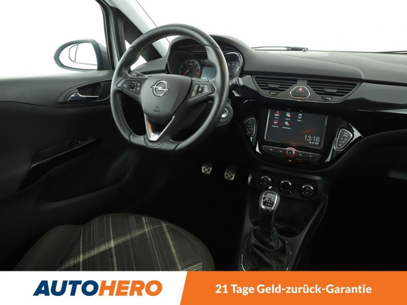 Opel Corsa 1.4 Turbo 100 ch  occasion  Beaupuy - photo n3