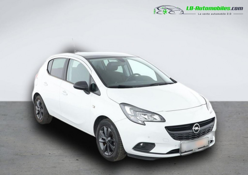 Opel Corsa 1.4 Turbo 100 ch  occasion  Beaupuy - photo n2