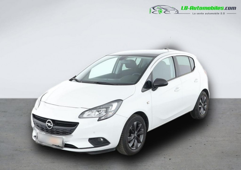 Opel Corsa 1.4 Turbo 100 ch  occasion  Beaupuy