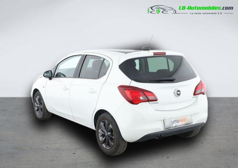 Opel Corsa 1.4 Turbo 100 ch  occasion  Beaupuy - photo n4