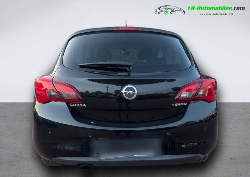 Opel Corsa 1.4 Turbo 100 ch  occasion  Beaupuy - photo n5