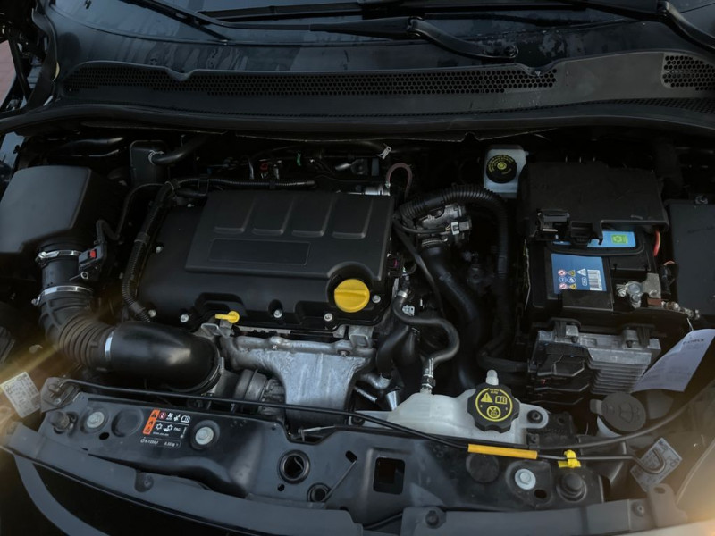 Opel Corsa 1.4 Turbo 100 ch  occasion  Beaupuy - photo n6