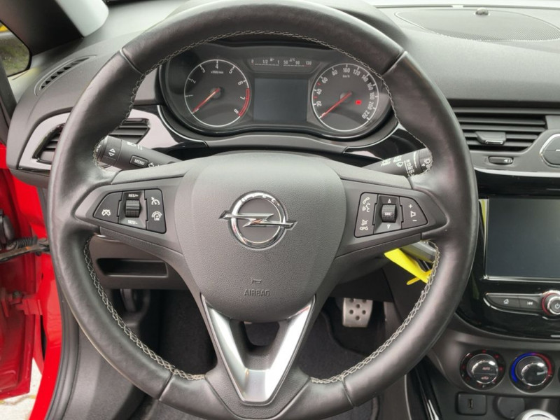 Opel Corsa 1.4 Turbo 100 ch  occasion  Beaupuy - photo n8