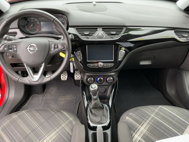 Opel Corsa 1.4 Turbo 100 ch  occasion  Beaupuy - photo n3