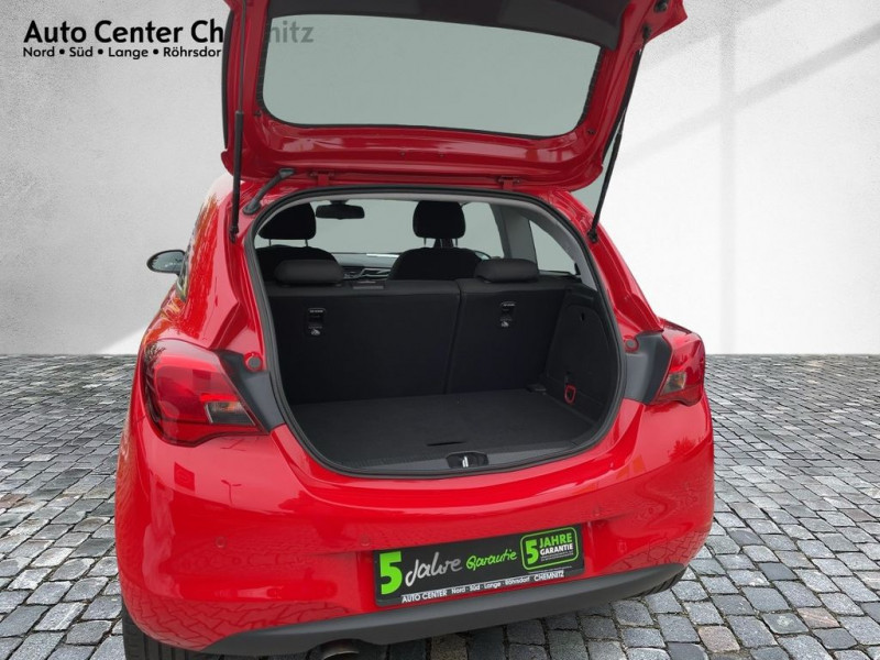Opel Corsa 1.4 Turbo 100 ch  occasion  Beaupuy - photo n9