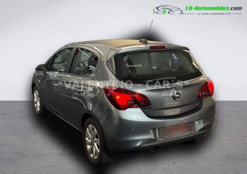 Opel Corsa 1.4 Turbo 100 ch  occasion  Beaupuy - photo n2