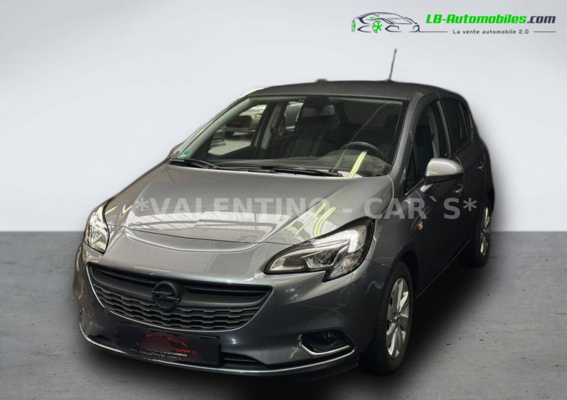 Opel Corsa 1.4 Turbo 100 ch  occasion  Beaupuy