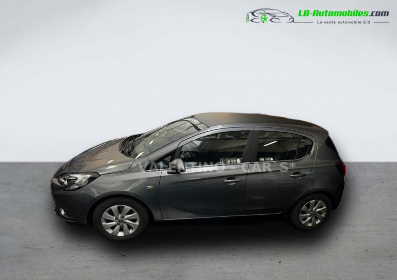 Opel Corsa 1.4 Turbo 100 ch  occasion  Beaupuy - photo n3