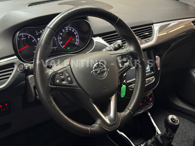 Opel Corsa 1.4 Turbo 100 ch  occasion  Beaupuy - photo n6