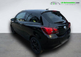 Opel Corsa 1.4 Turbo 100 ch  occasion  Beaupuy - photo n2