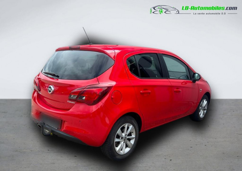 Opel Corsa 1.4 Turbo 100 ch  occasion  Beaupuy - photo n2