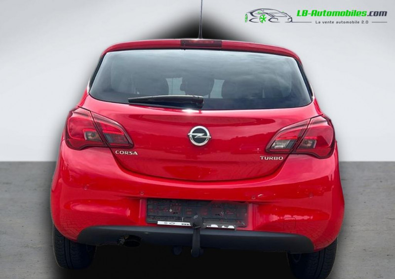 Opel Corsa 1.4 Turbo 100 ch  occasion  Beaupuy