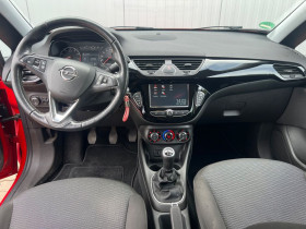 Opel Corsa 1.4 Turbo 100 ch  occasion  Beaupuy - photo n3