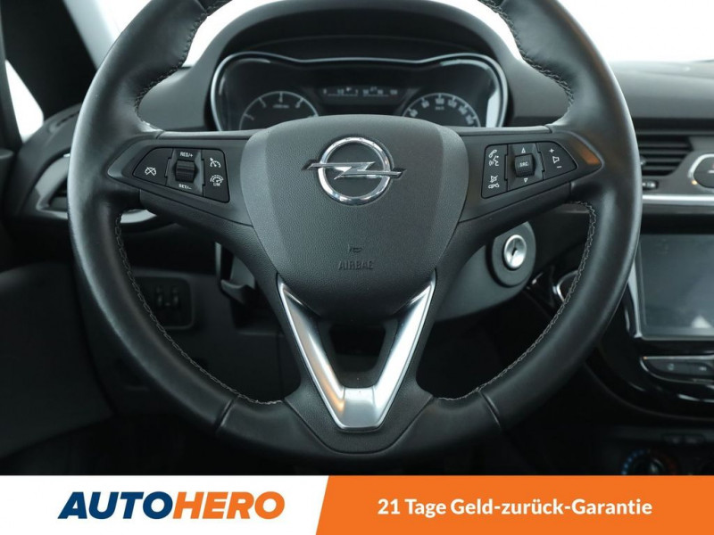 Opel Corsa 1.4 Turbo 100 ch  occasion  Beaupuy - photo n10