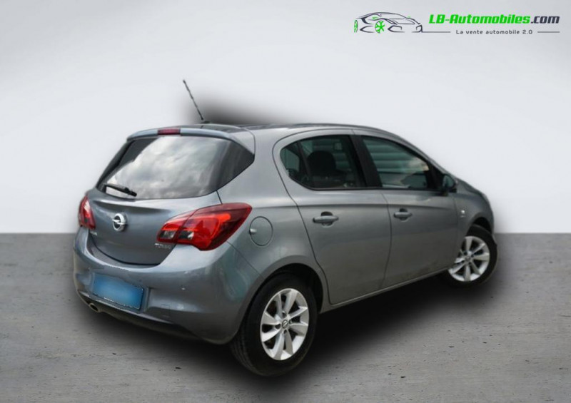Opel Corsa 1.4 Turbo 100 ch  occasion  Beaupuy - photo n3