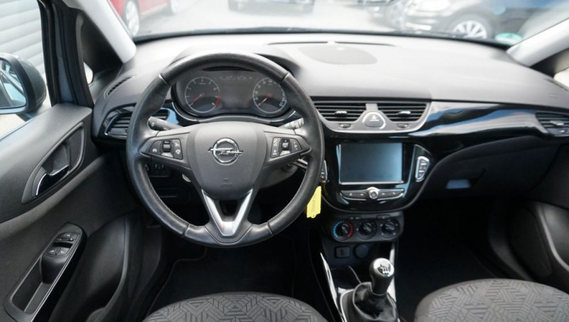 Opel Corsa 1.4 Turbo 100 ch  occasion  Beaupuy - photo n2