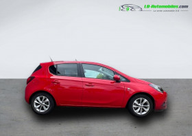 Opel Corsa 1.4 Turbo 100 ch  occasion  Beaupuy - photo n4