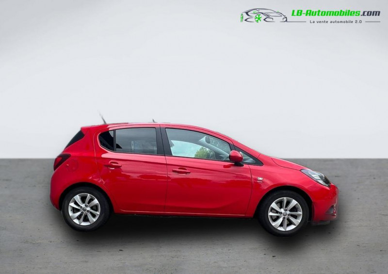 Opel Corsa 1.4 Turbo 100 ch  occasion  Beaupuy - photo n4