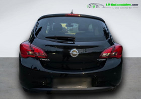 Opel Corsa 1.4 Turbo 100 ch  occasion  Beaupuy - photo n3