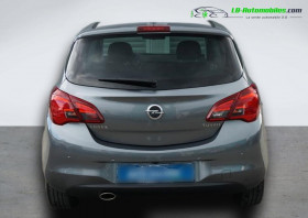 Opel Corsa 1.4 Turbo 100 ch  occasion  Beaupuy - photo n4