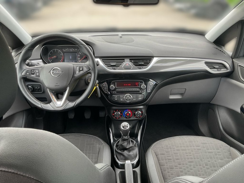 Opel Corsa 1.4 Turbo 100 ch  occasion  Beaupuy - photo n3