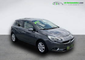 Opel Corsa 1.4 Turbo 100 ch  occasion  Beaupuy - photo n2