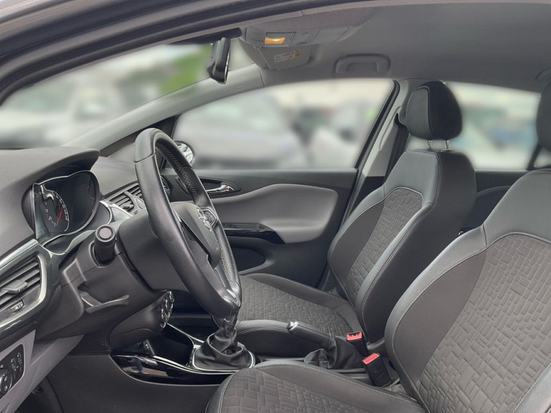Opel Corsa 1.4 Turbo 100 ch  occasion  Beaupuy - photo n5