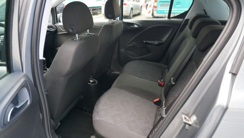 Opel Corsa 1.4 Turbo 100 ch  occasion  Beaupuy - photo n6