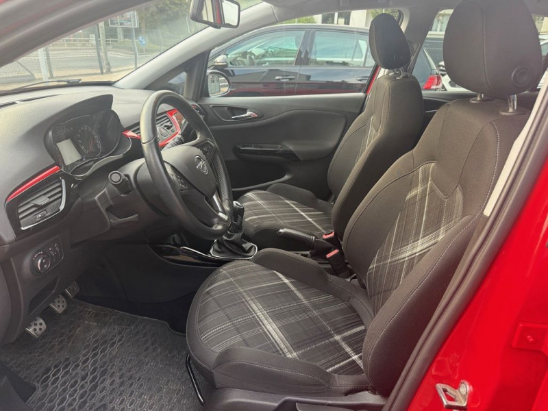Opel Corsa 1.4 Turbo 100 ch  occasion  Beaupuy - photo n4