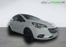 Opel Corsa 1.4 Turbo 100 ch  occasion  Beaupuy - photo n2