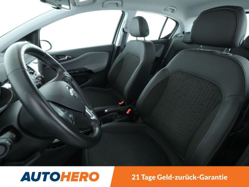 Opel Corsa 1.4 Turbo 100 ch  occasion  Beaupuy - photo n8