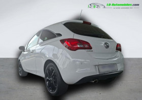 Opel Corsa 1.4 Turbo 100 ch  occasion  Beaupuy - photo n3
