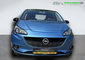 Opel Corsa 1.4 Turbo 100 ch  occasion  Beaupuy - photo n5