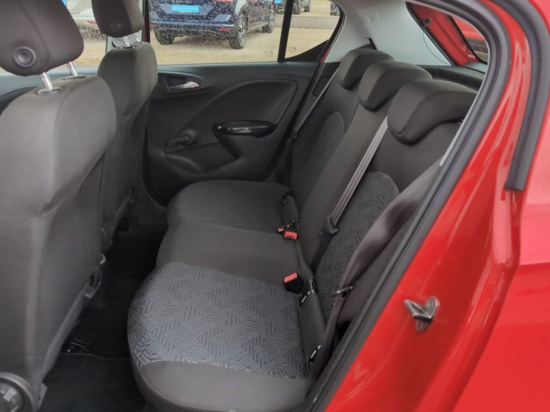 Opel Corsa 1.4 Turbo 100 ch  occasion  Beaupuy - photo n6