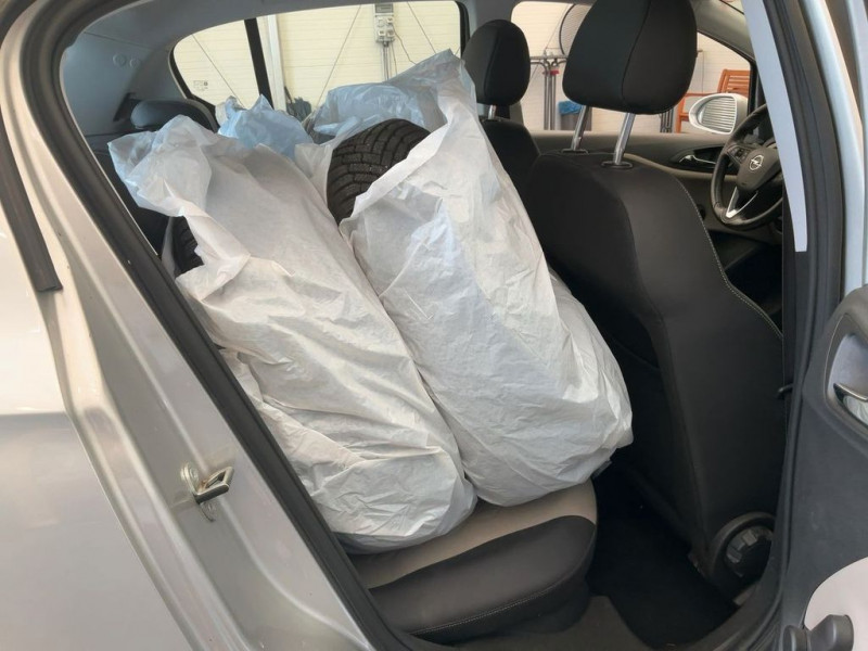 Opel Corsa 1.4 Turbo 100 ch  occasion  Beaupuy - photo n4