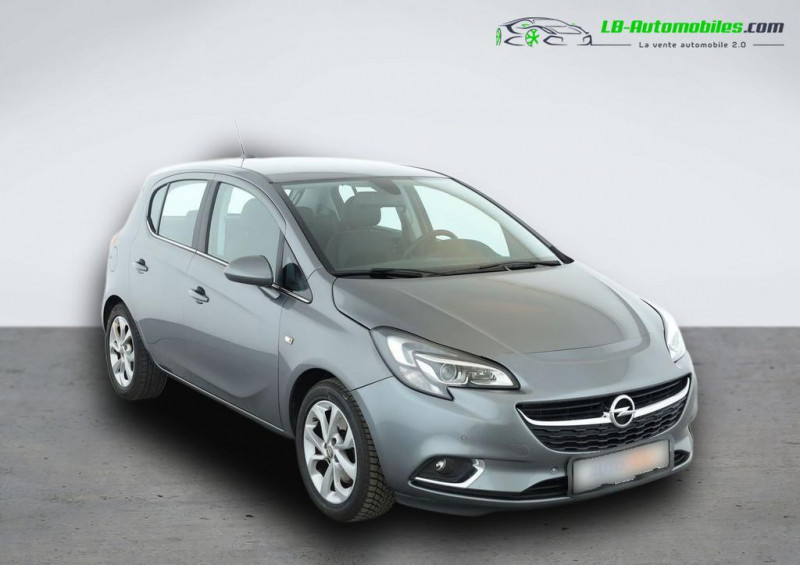 Opel Corsa 1.4 Turbo 100 ch  occasion  Beaupuy - photo n2