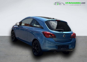 Opel Corsa 1.4 Turbo 100 ch  occasion  Beaupuy - photo n4