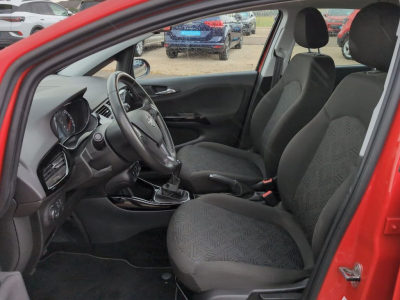 Opel Corsa 1.4 Turbo 100 ch  occasion  Beaupuy - photo n5