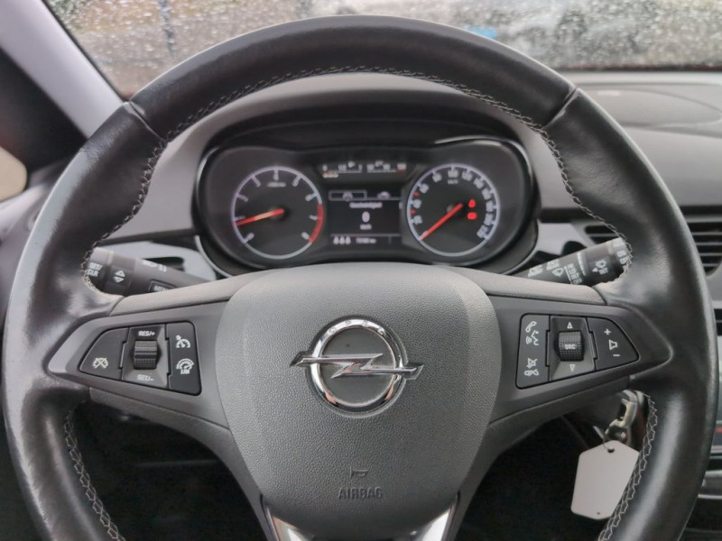 Opel Corsa 1.4 Turbo 100 ch  occasion  Beaupuy - photo n7