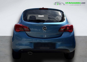 Opel Corsa 1.4 Turbo 100 ch  occasion  Beaupuy - photo n7