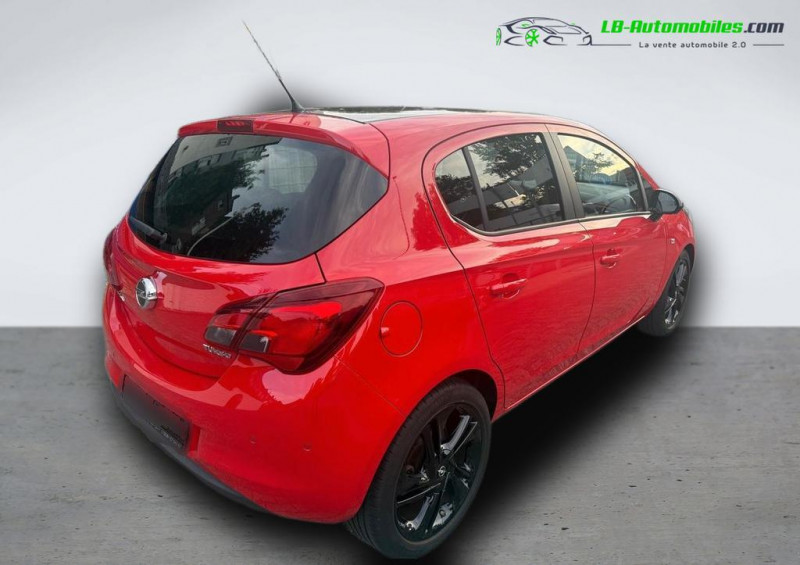 Opel Corsa 1.4 Turbo 100 ch  occasion  Beaupuy - photo n3