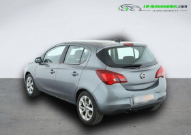 Opel Corsa 1.4 Turbo 100 ch  occasion  Beaupuy - photo n4