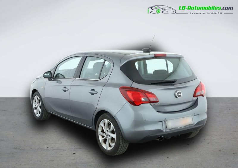 Opel Corsa 1.4 Turbo 100 ch  occasion  Beaupuy - photo n4