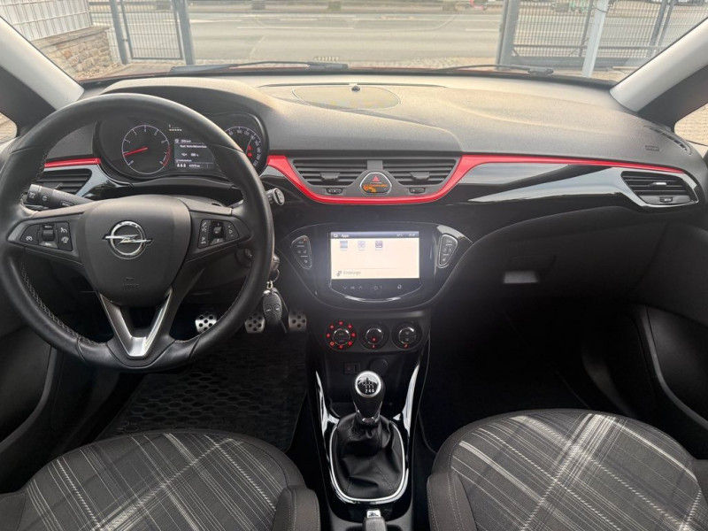 Opel Corsa 1.4 Turbo 100 ch  occasion  Beaupuy - photo n2