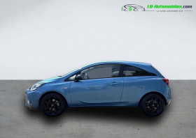 Opel Corsa 1.4 Turbo 100 ch  occasion  Beaupuy - photo n6
