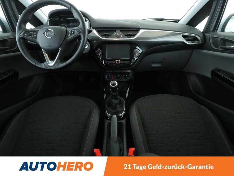 Opel Corsa 1.4 Turbo 100 ch  occasion  Beaupuy - photo n3