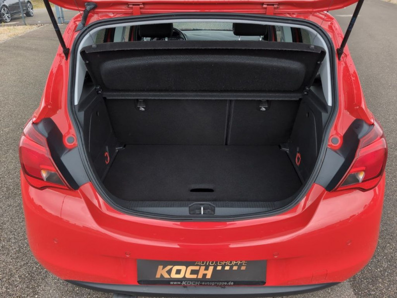 Opel Corsa 1.4 Turbo 100 ch  occasion  Beaupuy - photo n9