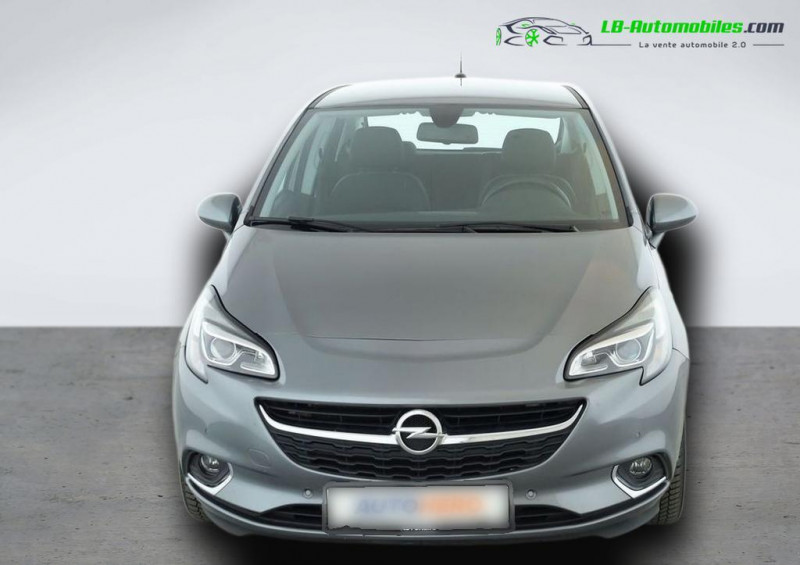 Opel Corsa 1.4 Turbo 100 ch  occasion  Beaupuy - photo n5