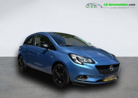 Opel Corsa 1.4 Turbo 100 ch  occasion  Beaupuy - photo n2
