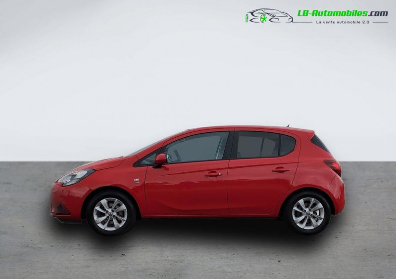 Opel Corsa 1.4 Turbo 100 ch  occasion  Beaupuy - photo n4